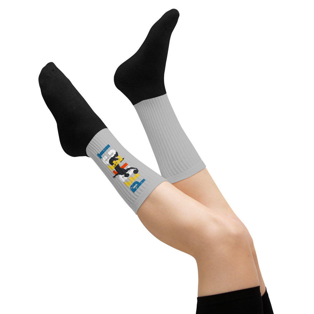 Perfect Play Soft Cushioned Bottom Socks