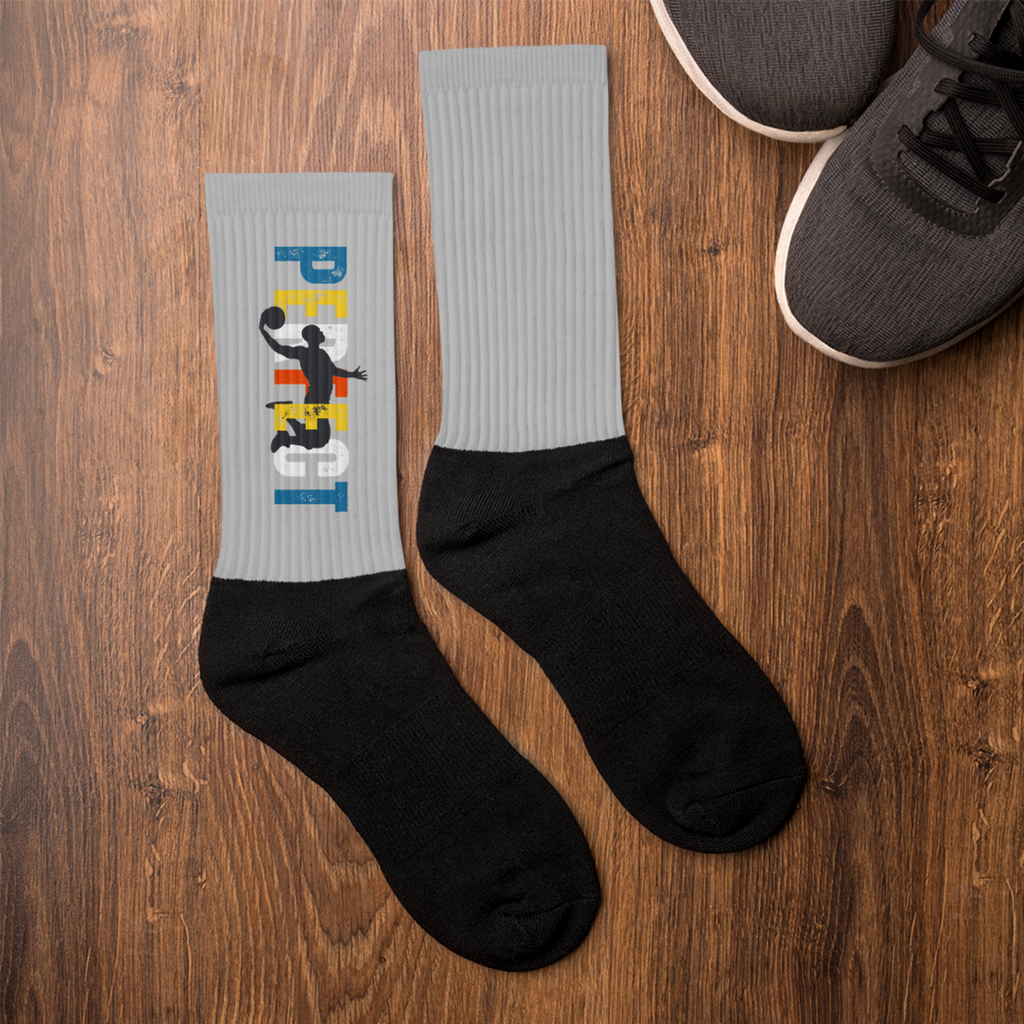 Perfect Play Soft Cushioned Bottom Socks